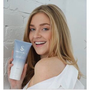 Stemulation Nitty Gritty Face & Body Polish 6 oz NEW